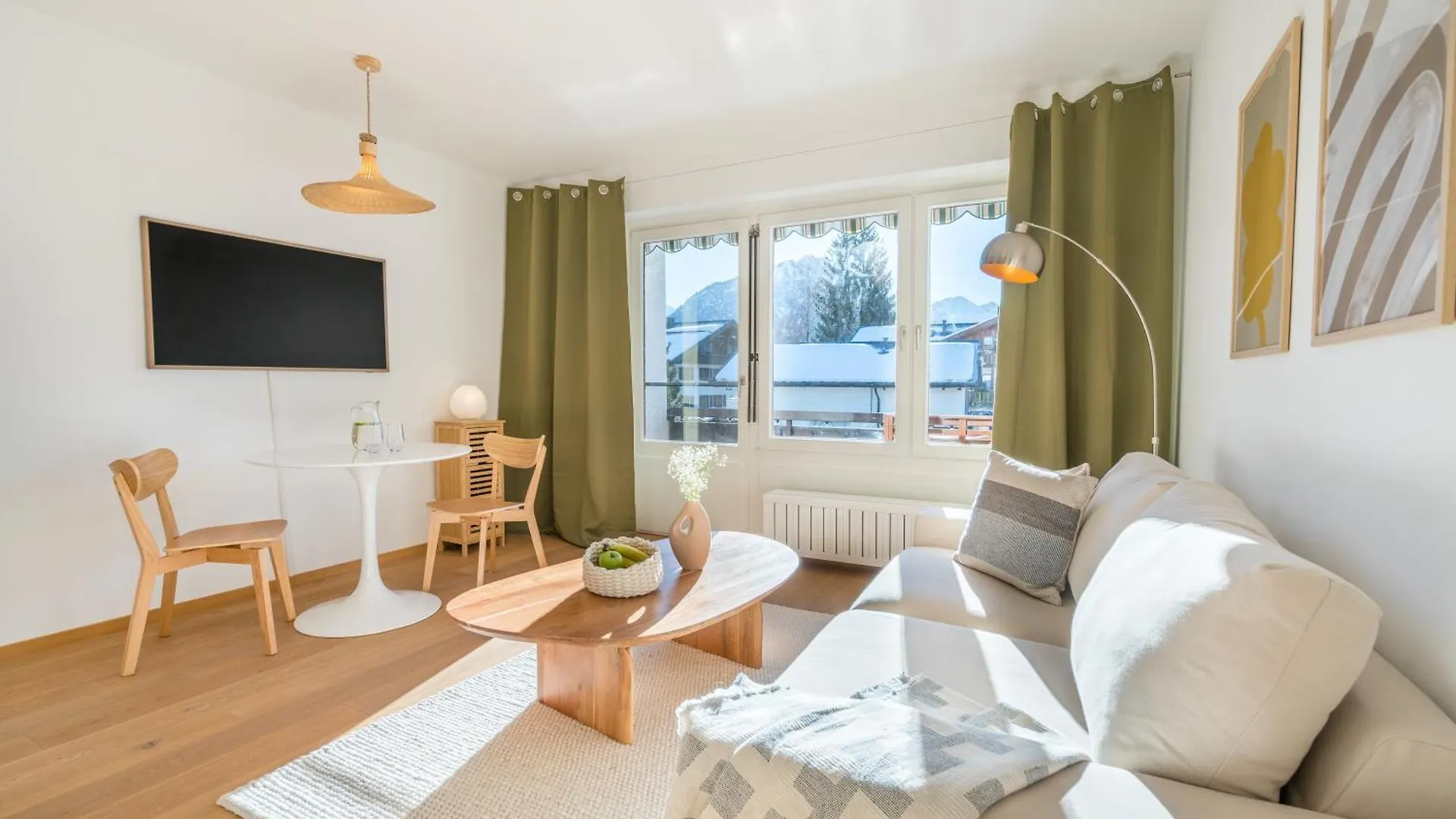 Apartment Design-Studio 